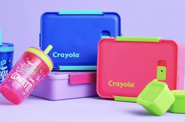 Crayola Bento Boxes Just $4.99 (Reg. $10)!